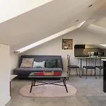 Appartement Vieux Nice Garibaldi