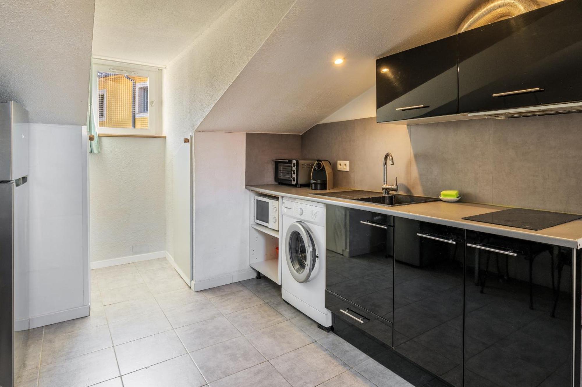 Vieux Garibaldi Appartement *